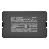 18.0V, Li-ion, 4000mAh, Lawn Mowers battery fits Flymo, Easilife 200, Easilife 350, 72.0Wh Lawn Mowers Cameron Sino Technology Limited