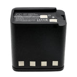 9.6V, Ni-MH, 1800mAh, Thermal Camera battery fits Bullard, Motorola, Ntn4824a, Commander Mx, Commander Tix, 17.28Wh Two-Way Radio Cameron Sino Technology Limited