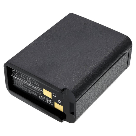 9.6V, Ni-MH, 2500mAh, Thermal Camera battery fits Bullard, Motorola, Ntn4824a, Commander Mx, Commander Tix, 24Wh Two-Way Radio Cameron Sino Technology Limited