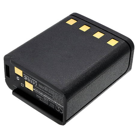 9.6V, Ni-MH, 2500mAh, Thermal Camera battery fits Bullard, Motorola, Ntn4824a, Commander Mx, Commander Tix, 24Wh Two-Way Radio Cameron Sino Technology Limited