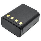 9.6V, Ni-MH, 2500mAh, Thermal Camera battery fits Bullard, Motorola, Ntn4824a, Commander Mx, Commander Tix, 24Wh Two-Way Radio Cameron Sino Technology Limited