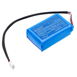 14.8V, Li-Polymer, 600mAh, Vacuum battery fits Hutt, Pl443048-4s, Ddc55, G104, 8.88Wh Vacuum Cameron Sino Technology Limited