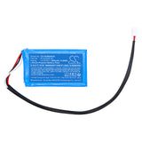 14.8V, Li-Polymer, 600mAh, Vacuum battery fits Hutt, Pl443048-4s, Ddc55, G104, 8.88Wh Vacuum Cameron Sino Technology Limited