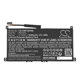 7.7V, Li-Polymer, 8200mAh, Notebook, Laptop battery fits Hp, HSTNN-OB2Y, ENVY X360 13-BF0000CI, ENVY X360 13-BF0000NE, 63.14Wh Notebook, Laptop Cameron Sino Technology Limited