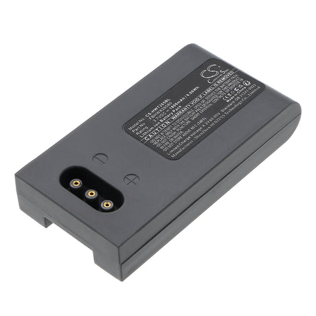 3.7V, Li-ion, 1800mAh, Barcode Scanner battery fits Hoft & Wessel, Fbhwx26580, Hw19200, Skeye.allegro, 6.66Wh Barcode Scanner Cameron Sino Technology Limited