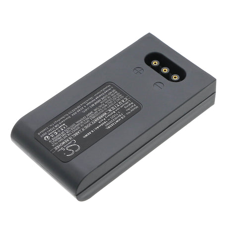 3.7V, Li-ion, 1800mAh, Barcode Scanner battery fits Hoft & Wessel, Fbhwx26580, Hw19200, Skeye.allegro, 6.66Wh Barcode Scanner Cameron Sino Technology Limited