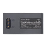 3.7V, Li-ion, 1800mAh, Barcode Scanner battery fits Hoft & Wessel, Fbhwx26580, Hw19200, Skeye.allegro, 6.66Wh Barcode Scanner Cameron Sino Technology Limited