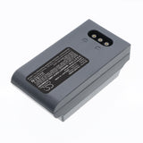 3.7V, Li-ion, 3600mAh, Barcode Scanner battery fits Hoft & Wessel, FBHWX26580, HW19200, T26582, 13.32Wh Barcode Scanner Cameron Sino Technology Limited