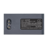 3.7V, Li-ion, 3600mAh, Barcode Scanner battery fits Hoft & Wessel, FBHWX26580, HW19200, T26582, 13.32Wh Barcode Scanner Cameron Sino Technology Limited