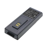 3.7V, Li-ion, 3800mAh, Barcode Scanner battery fits Hoft & Wessel, T39300, allegro LSi, HW 19270, 14.06Wh Barcode Scanner Cameron Sino Technology Limited