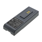 3.7V, Li-ion, 3800mAh, Barcode Scanner battery fits Hoft & Wessel, T39300, allegro LSi, HW 19270, 14.06Wh Barcode Scanner Cameron Sino Technology Limited