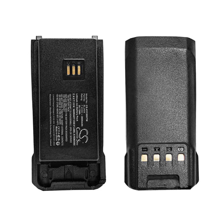7.4V, Li-ion, 2800mAh, Two-Way Radio battery fits Hytera, Bl2404, Tc-880gm, Tc-890gm, 20.72Wh Two-Way Radio Cameron Sino Technology Limited