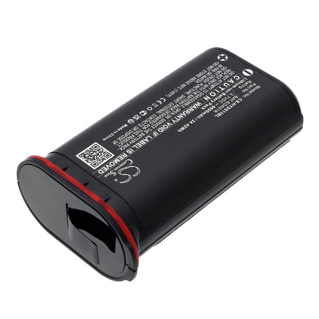 3.7V, Li-ion, 6600mAh, Barcode Scanner battery fits Honeywell, BAT-EDA51K, EDA51K, 24.42Wh Barcode Scanner Cameron Sino Technology Limited