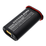 3.7V, Li-ion, 6600mAh, Barcode Scanner battery fits Honeywell, BAT-EDA51K, EDA51K, 24.42Wh Barcode Scanner Cameron Sino Technology Limited