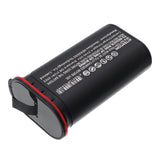 3.7V, Li-ion, 6600mAh, Barcode Scanner battery fits Honeywell, BAT-EDA51K, EDA51K, 24.42Wh Barcode Scanner Cameron Sino Technology Limited