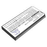 3.85V, Li-Polymer, 3300mAh, Two-Way Radio battery fits Hytera, Bp3301, P30, P30 Poc Rado, 12.71Wh Two-Way Radio Cameron Sino Technology Limited