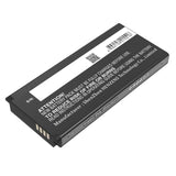 3.85V, Li-Polymer, 3300mAh, Two-Way Radio battery fits Hytera, Bp3301, P30, P30 Poc Rado, 12.71Wh Two-Way Radio Cameron Sino Technology Limited
