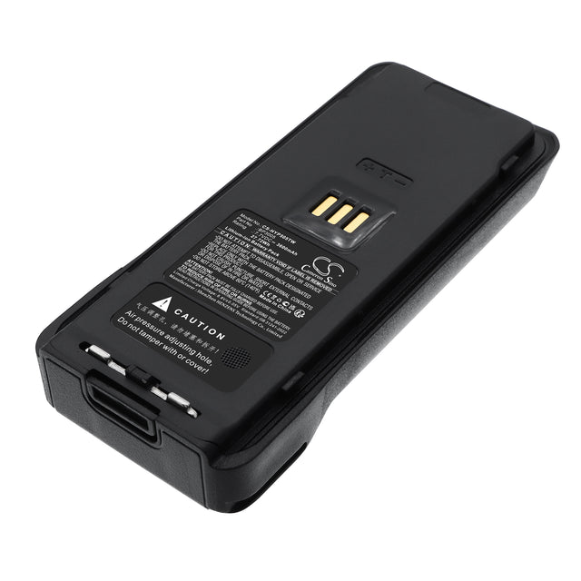 7.7V, Li-ion, 3600mAh, Two-Way Radio battery fits Hytera, BP3005, HP505, HP565, 27.72Wh Two-Way Radio Cameron Sino Technology Limited