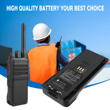 7.7V, Li-ion, 3600mAh, Two-Way Radio battery fits Hytera, BP3005, HP505, HP565, 27.72Wh Two-Way Radio Cameron Sino Technology Limited