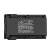 7.4V, Li-ion, 2500mAh, Two-Way Radio battery fits Icom, Bj-2000, Ic-4011, Ic-a14, 18.5Wh Two-Way Radio Cameron Sino Technology Limited