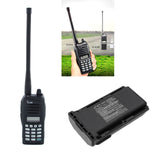 7.4V, Li-ion, 2500mAh, Two-Way Radio battery fits Icom, Bj-2000, Ic-4011, Ic-a14, 18.5Wh Two-Way Radio Cameron Sino Technology Limited
