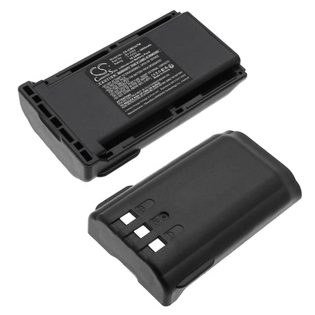 7.4V, Li-ion, 2600mAh, Two-Way Radio battery fits Icom, BJ-2000, IC-4011, IC-A14, 19.24Wh Two-Way Radio Cameron Sino Technology Limited