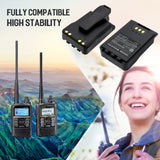 7.4V, Li-ion, 3300mAh, Two-Way Radio battery fits Icom, Bp-271, Ic-31a, Ic-31e, 24.42Wh Two-Way Radio Cameron Sino Technology Limited