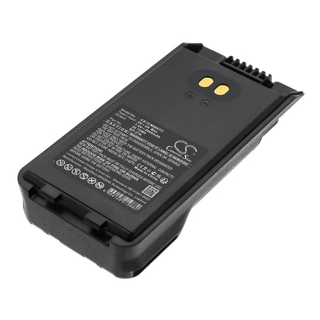 7.4V, Li-ion, 2800mAh, USB-C Charging Two-Way Radio battery fits Bearcom, BC1000, BC1000, IC-F1000, 20.72Wh Two-Way Radio Cameron Sino Technology Limited