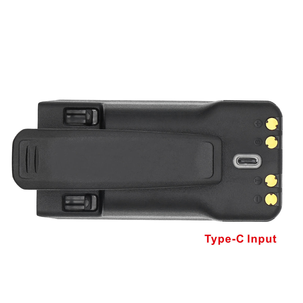 7.4V, Li-ion, 2800mAh, USB-C Charging Two-Way Radio battery fits Bearcom, BC1000, BC1000, IC-F1000, 20.72Wh Two-Way Radio Cameron Sino Technology Limited