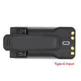 7.4V, Li-ion, 2800mAh, USB-C Charging Two-Way Radio battery fits Bearcom, BC1000, BC1000, IC-F1000, 20.72Wh Two-Way Radio Cameron Sino Technology Limited