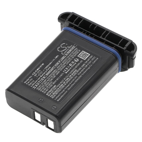 7.4V, Li-ion, 1500mAh, Two-Way Radio battery fits Icom, Bp-275, Ic-m91d, Ic-m92d, 11.1Wh Two-Way Radio Cameron Sino Technology Limited