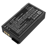 7.4V, Li-ion, 2300mAh, Two-Way Radio battery fits Icom, Bp-306, Ic-m94d, Ic-m94de, 17.02Wh Two-Way Radio Cameron Sino Technology Limited