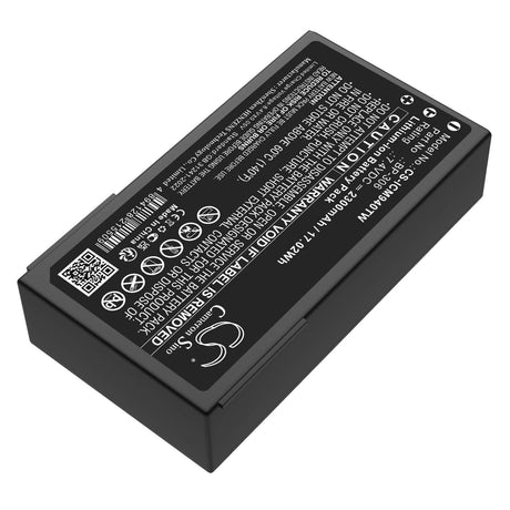7.4V, Li-ion, 2300mAh, Two-Way Radio battery fits Icom, Bp-306, Ic-m94d, Ic-m94de, 17.02Wh Two-Way Radio Cameron Sino Technology Limited