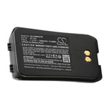 7,4V, Li-ion, 1850mAh, batterie pour radio bidirectionnelle compatible avec Icom, Bp-285, Ic-m93d, 13,69Wh Radio bidirectionnelle Cameron Sino Technology Limited