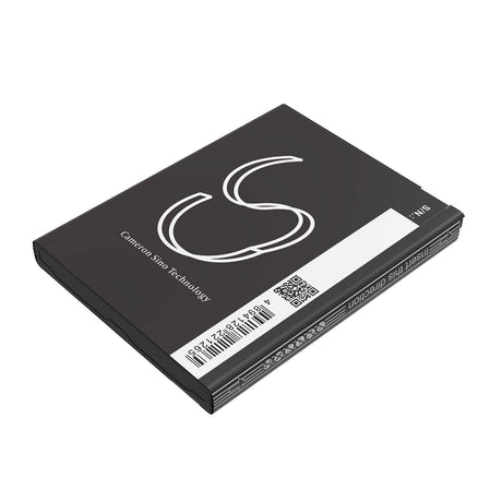 3.8V, Li-ion, 4600mAh, Barcode Scanner battery fits Idata, CLP745368, T3, X2P, 17.48Wh Barcode Scanner Cameron Sino Technology Limited