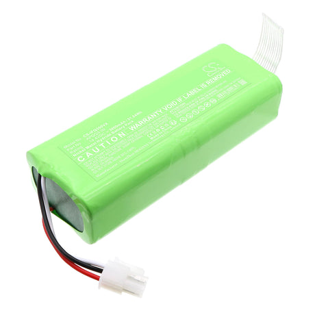 14.4V, Ni-MH, 3600mAh, Vacuum battery fits Infinuvo, APQQ3-30, Cleanmate QQ3, Cleanmate QQ-3, 51.84Wh Vacuum Cameron Sino Technology Limited