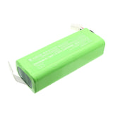 14.4V, Ni-MH, 3600mAh, Vacuum battery fits Infinuvo, APQQ3-30, Cleanmate QQ3, Cleanmate QQ-3, 51.84Wh Vacuum Cameron Sino Technology Limited