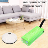 14.4V, Ni-MH, 1500mAh, Vacuum battery fits Infinuvo, NSAA-12, Cleanmate S300, Cleanmate S400, 21.6Wh Vacuum Cameron Sino Technology Limited