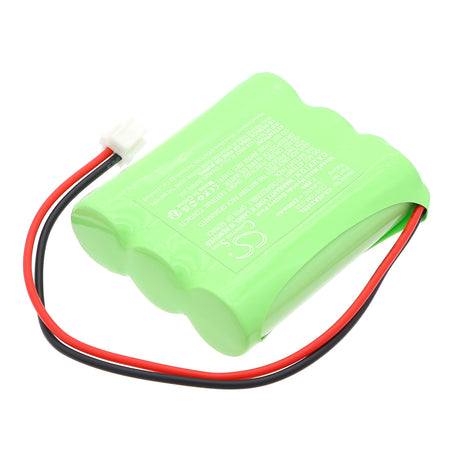 3.6V, Ni-MH, 2000mAh, Game Console battery fits IGT, CUSTOM-232, AVP, 7.2Wh Game Console Cameron Sino Technology Limited