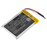 3.7V, Li-Polymer, 700mAh, GPS, Navigator battery fits Igpsport, Ahb363450, Bsc100, Bsc100s, 2.59Wh GPS, Navigator Cameron Sino Technology Limited