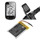 3.7V, Li-Polymer, 700mAh, GPS, Navigator battery fits Igpsport, Ahb363450, Bsc100, Bsc100s, 2.59Wh GPS, Navigator Cameron Sino Technology Limited