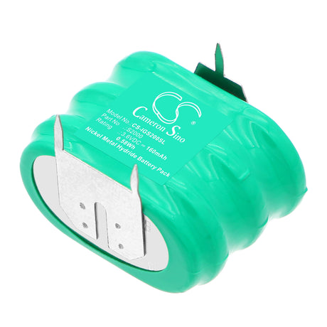 3.6V, Ni-MH, 160mAh, Game Console battery fits Varta, 3/V100R, 0.58Wh Game Console Cameron Sino Technology Limited
