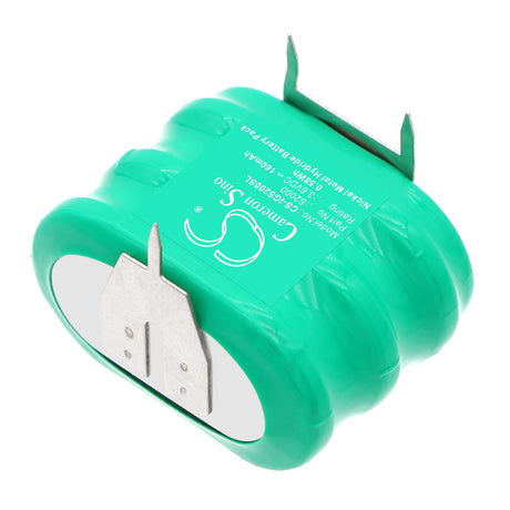 3.6V, Ni-MH, 160mAh, Game Console battery fits Varta, 3/V100R, 0.58Wh Game Console Cameron Sino Technology Limited