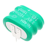 3.6V, Ni-MH, 160mAh, Game Console battery fits Varta, 3/V100R, 0.58Wh Game Console Cameron Sino Technology Limited