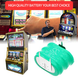 3.6V, Ni-MH, 160mAh, Game Console battery fits Varta, 3/V100R, 0.58Wh Game Console Cameron Sino Technology Limited