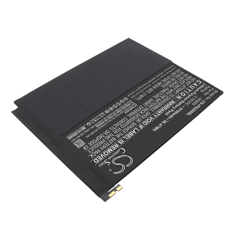 3.76V, Li-Polymer, 9700mAh, Tablet battery fits Apple, 0090S, A2898, A2899, 36.47Wh Tablet Cameron Sino Technology Limited