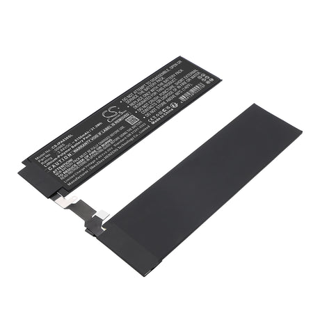 3.84V, Li-Polymer, 8150mAh, Tablet battery fits Apple, 0098S, A2836, A2837, 31.3Wh Tablet Cameron Sino Technology Limited