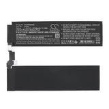 3.84V, Li-Polymer, 8150mAh, Tablet battery fits Apple, 0098S, A2836, A2837, 31.3Wh Tablet Cameron Sino Technology Limited