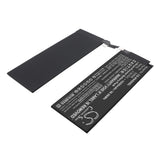 3.82V, Li-Polymer, 10200mAh, Tablet battery fits Apple, 0099S, A2925, A2926, 38.96Wh Tablet Cameron Sino Technology Limited