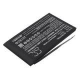 3.8V, Li-Polymer, 4650mAh, Mobile, SmartPhone battery fits Apple, NA247, A3082, A3289, 17.67Wh Mobile, SmartPhone Cameron Sino Technology Limited
